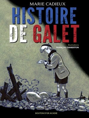 cover image of Histoire de galet